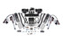 BDS 4 Inch Lift Kit w/ 4-Link | Ram 3500 (19-24) 4WD | Diesel - BLDV-BDS1666FPE