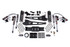 BDS 4 Inch Lift Kit w/ Radius Arm | Ram 3500 (19-24) 4WD | Gas