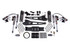 BDS 6 Inch Lift Kit w/ Radius Arm | Ram 3500 (19-24) 4WD | Diesel