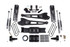 BDS 6 Inch Lift Kit w/ Radius Arm | Ram 3500 (19-24) 4WD | Diesel