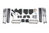 BDS 6 Inch Lift Kit | Ford F250/F350 Super Duty (05-07) 4WD | Diesel