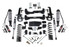 BDS 6 Inch Lift Kit | FOX 2.5 Performance Elite Coil-Over | Ram 1500 (19-24) 4WD
