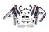 BDS 3.5 Inch Lift Kit | FOX 3.0 Bypass Factory Race Series | Chevy Silverado And GMC Sierra 1500 (2025) 4WD BDS1857FRS