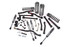 JKS 3.5" Lift Kit | J-Krawl | Gladiator JT