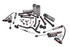 JKS 3.5" Lift Kit | J-Krawl | Gladiator JT