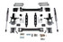 Zone 4.5 Inch Lift Kit | Chevy Silverado & GMC Sierra 1500 (14-18) 2WD