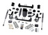Zone 4.5 Inch Lift Kit | Chevy Silverado & GMC Sierra 1500 (14-18) 4WD