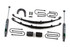Zone 4 Inch Lift Kit | Chevy/GMC 1/2 Ton Truck/SUV (77-87) 4WD