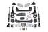 Zone 4 Inch Lift Kit | Ford F150 (15-20) 4WD