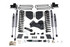 Zone 4 Inch Lift Kit | Ford F250/F350 Super Duty (17-19) 4WD | Diesel