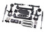 Zone 6.5 Inch Lift Kit | Chevy Silverado & GMC Sierra 1500 (07-13) 4WD
