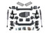 Zone 6.5 Inch Lift Kit | Chevy Silverado & GMC Sierra 1500 (07-13) 4WD