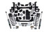 Zone 4 Inch Lift Kit | Ram 1500 (19-24) 4WD