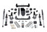 Zone 6.5 Inch Lift Kit | Chevy Silverado & GMC Sierra 1500 (14-18) 4WD