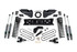 Zone 5.5 Inch Lift Kit | Ram 3500 (19-24) 4WD | Gas