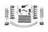Zone 5 Inch Lift Kit | Dodge Ram 1500 (2001) 4WD