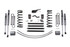 Zone 5 Inch Lift Kit | Dodge Ram 2500/3500 (00-02) 4WD