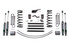 Zone 5 Inch Lift Kit | Dodge Ram 2500/3500 (00-02) 4WD