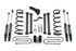 Zone 5 Inch Lift Kit | Dodge Ram 2500 Power Wagon (2009) 4WD