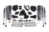 Zone 5 Inch Lift Kit | Ford F250/F350 Super Duty (20-22) 4WD | Diesel