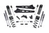 Zone 6.5 Inch Lift Kit W/ Radius Arm | Ram 2500 (14-18) 4WD | Diesel