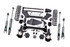 Zone 6 Inch Lift Kit | Chevy/GMC Avalanche, Suburban, Tahoe, Or Yukon 1500 (99-06) 4WD