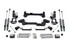 Zone 6 Inch Lift Kit | Chevy Silverado & GMC Sierra 2500HD (01-10) 2WD
