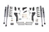 Zone 6 Inch Lift Kit | Dodge Ram 2500/3500 (09-13) 4WD | Gas