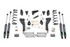 Zone 6 Inch Lift Kit | Dodge Ram 2500/3500 (2008) 4WD | Gas