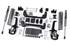 Zone 6 Inch Lift Kit | Ram 1500 (13-18) 4WD
