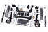 Zone 6 Inch Lift Kit | Ram 1500 (13-18) 4WD