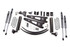 Zone 6 Inch Lift Kit w/ Radius Arm | Ford F250/F350 Super Duty (08-10) 4WD | Gas