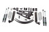 Zone 6 Inch Lift Kit w/ Radius Arm | Ford F250/F350 Super Duty (08-10) 4WD | Gas