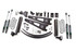 Zone 6 Inch Lift Kit w/ Radius Arm | Ford F250/F350 Super Duty (11-16) 4WD | Gas