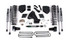 Zone 7 Inch Lift Kit | Ford F250/F350 Super Duty (20-22) 4WD | Gas