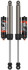 FOX 14-ON Ram 3500, Rear, 2.5 Truck PES, P/B, 2-3.5" Lift, DSC 883-26-101