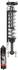 FOX 21+ 4WD Ford F150, Front Coilover, 2.5 Truck PES, R/R, 2" Lift, DSC 883-06-199