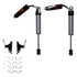 FOX 24-ON Ineos Grenadier, Front, 2.5 Truck PES, R/R, DSC EVO, 0-2" Lift 883-26-166