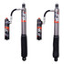 FOX 24-ON Toyota Tacoma, Rear, 2.5 Truck PES, R/R, DSC EVO, 0-1.5" Lift 883-26-143