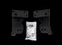 Go Rhino 5614620LT - RC3 LR with Mounting Brackets & 20" Light Bar - Textured Black