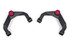 Zone Upper Control Arm Kit | Adventure Series | Chevy Silverado & GMC Sierra 2500HD/3500HD (20-25) ZONC2315