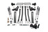 BDS 5 Inch Lift Kit w/ 4-Link | Ford F350 Super Duty DRW (23-25) 4WD | Diesel