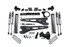 BDS 7 Inch Lift Kit w/ Radius Arms | Ford F350 Super Duty DRW (23-26) 4WD | Diesel