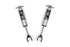 BDS 3 Inch Lift Kit | FOX 2.5 Performance Series w/ HTO | Chevy Silverado or GMC Sierra 2500HD/3500HD (20-25)