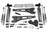 BDS 5 Inch Lift Kit w/ Radius Arm | Ford F350 Super Duty DRW (23-26) 4WD | Diesel