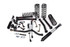 JKS 3.5" Lift Kit | J-Konnect | DIESEL | Wrangler JL 4-Door