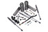 JKS 2.5" Lift Kit | J-Venture | DIESEL | Wrangler JL 4-Door