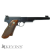 Colt Woodsman Match Target Elephant Ear Grips (3-100206)