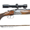 Merkel Combination 16ga / 7x65R Combo O/U and 16ga Double Barrel (3-600885)