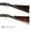 A.H. Fox FE 28ga & 20/.410 2 Barrel Combo Pair (3-600812-13)